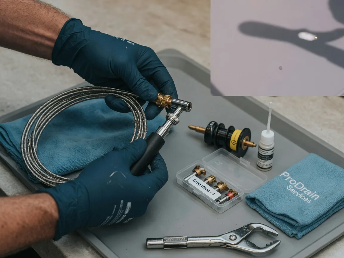 Why choose Drain Cleaning in Canutillo, TX